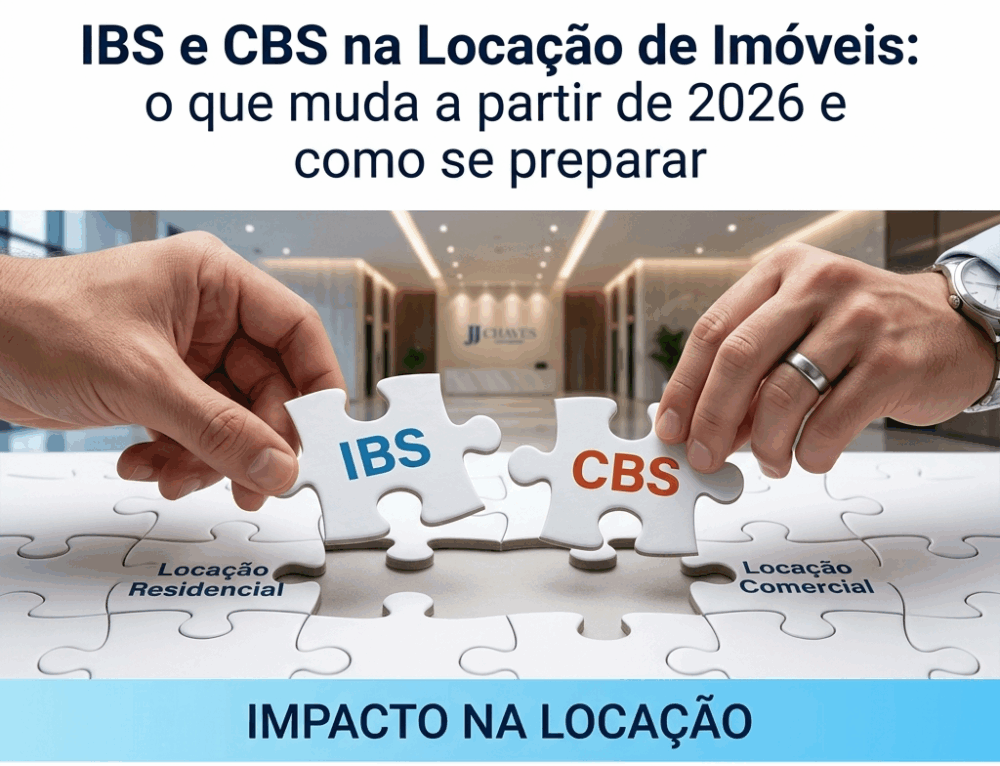 IBS e CBS na Locação de Imóveis: o que muda a partir de 2026 e como se ...